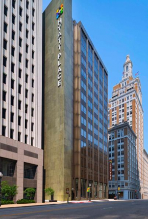 Hyatt Place Tulsa/Downtown